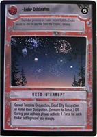 Endor Celebration (Endor Foil)