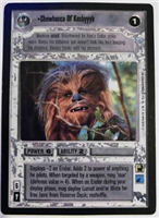 Chewbacca of Kashyyyk (Endor Foil)