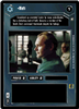 Star Wars CCG (SWCCG) Motti - Official Tournament Sealed Deck (OTSD)