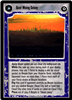 Star Wars CCG (SWCCG) Quiet Mining Colony / Independent Operation - Enhanced Cloud City
