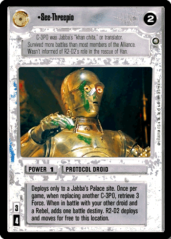 See-Threepio