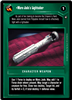 Mara Jade's Lightsaber