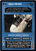Star Wars CCG (SWCCG) Zuckuss In Mist Hunter - Enhanced Jabba's Palace