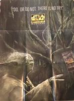 Star Wars CCG (SWCCG) Star Wars CCG Dagobah Poster - Do or Do Not