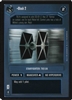 Star Wars CCG (SWCCG) Black 2 Foil