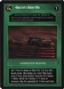 Star Wars CCG (SWCCG) Boba Fett's Blaster Rifle Foil