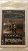 Star Wars CCG (SWCCG) First Anthology Premium Pack Sealed
