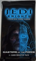 Jedi Knights TCG Masters of the Force Pack (Sealed)