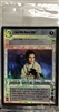 Star Wars CCG (SWCCG) Leia With Blaster Rifle Foil (Sealed)