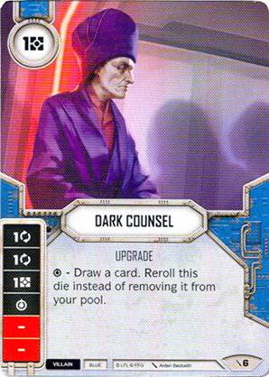 Dark Counsel (2PLY #6)
