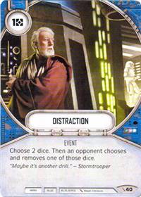 Star Wars Destiny Distraction (2PLY #40)