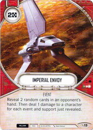 Imperial Envoy (2PLY #13)