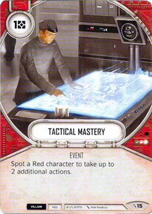 Tactical Mastery (2PLY #15)