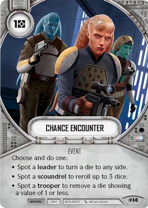 Chance Encounter (Allies of Necessity #14)