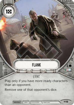 Flank (Allies of Necessity #15)