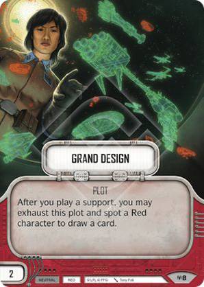 Grand Design (Allies of Necessity #8)