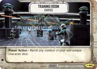 Star Wars Destiny Training Room - Kamino (Across the Galaxy #160)