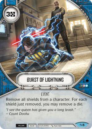 Burst Of Lightning (Across the Galaxy #5)