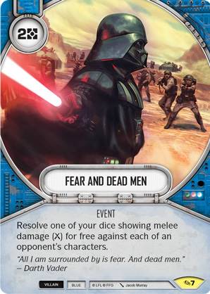 Fear and Dead Men (Across the Galaxy #7)
