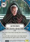 I Am The Senate (Across the Galaxy #8)