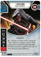 Kylo Ren - Vader's Disciple (Awakenings #11)