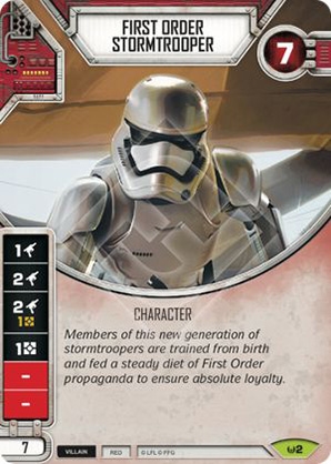 First Order Stormtrooper (Awakenings #2)