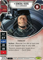 General Veers - Field Commander (Awakenings #4)