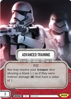 Star Wars Destiny Advanced Training (Convergence #133)