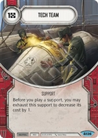 Star Wars Destiny Tech Team (Convergence #136)