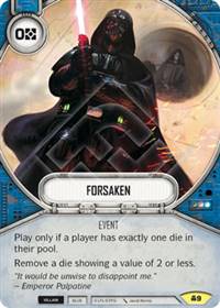 Forsaken (Convergence #9)