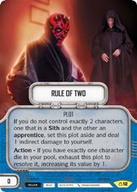 Rule of Two (Covert Missions #12)