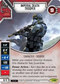 Imperial Death Trooper (Covert Missions #23)