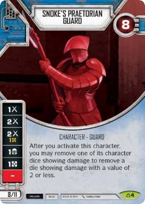 Snoke's Praetorian Guard (Covert Missions #4)