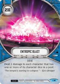 Entropic Blast (Covert Missions #6)