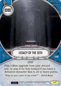Legacy of the Sith (Covert Missions #7)
