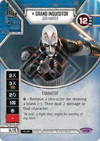 Grand Inquisitor - Sith Loyalist (Empire At War #11)