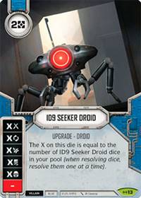 ID9 Seeker Droid (Empire At War #13)