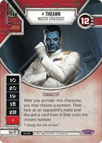 Thrawn - Master Strategist (Empire At War #4)