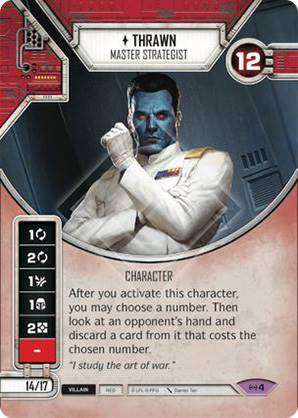 Thrawn - Master Strategist (Empire At War #4)