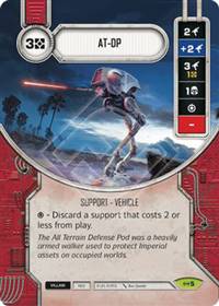 AT-DP (Empire At War #5)