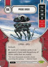 Probe Droid (Empire At War #6)
