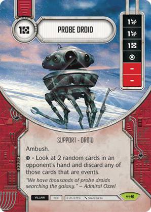 Probe Droid (Empire At War #6)