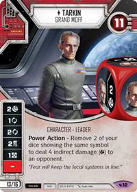 Tarkin - Grand Moff (Legacies #12)