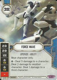 Star Wars Destiny Force Wave (Legacies #57)