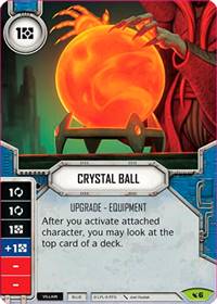 Crystal Ball (Legacies #6)