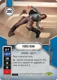 Force Rend (Legacies #7)