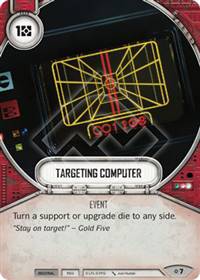 Star Wars Destiny Targeting Computer