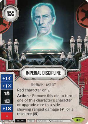 Imperial Discipline (Spirit of Rebellion #6)