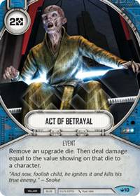 Star Wars Destiny Act of Betrayal (Spark of Hope #10)
