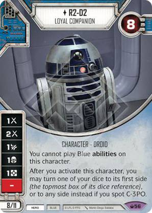 R2-D2 - Loyal Companion (Spark of Hope #56)